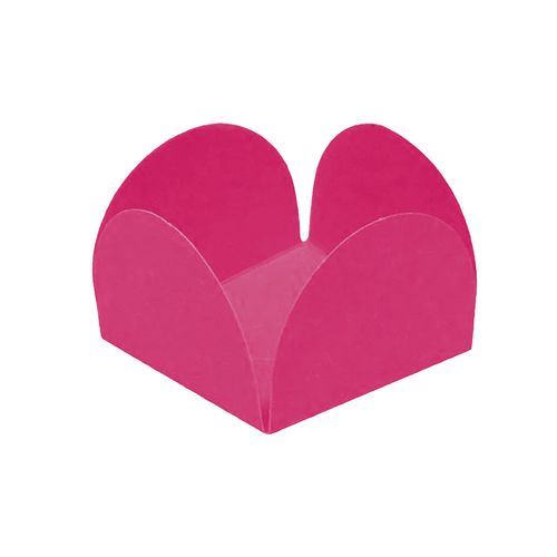 Forma 4 Pétalas Pink - 50 unidades