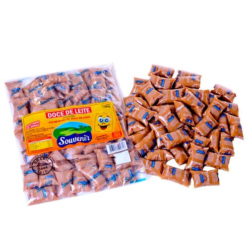 Doce de Leite Souvenir - 50 unidades
