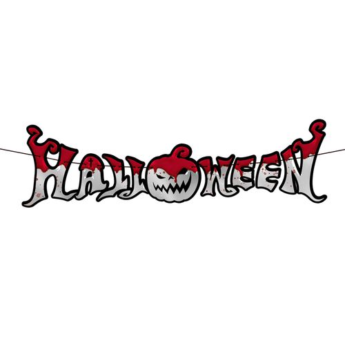 Faixa Halloween