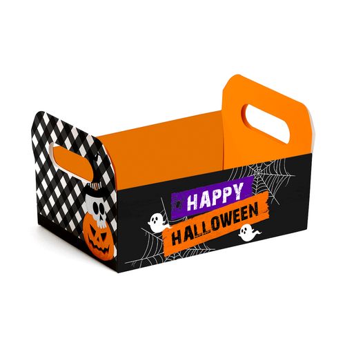 Caixote Halloween Scary Night