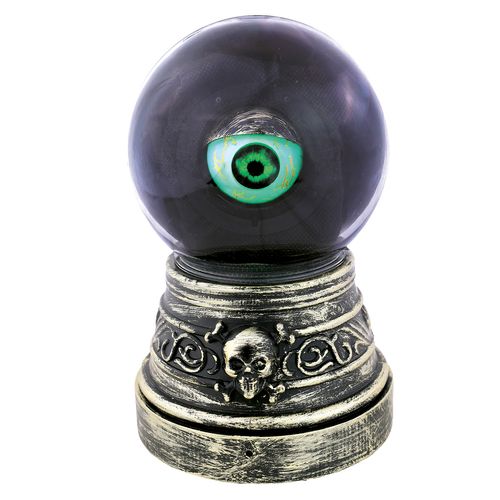 Globo Olho Mágico LED e Som