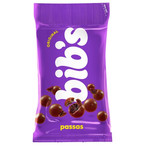 Bib's Confeito Passas 40g Neugebauer