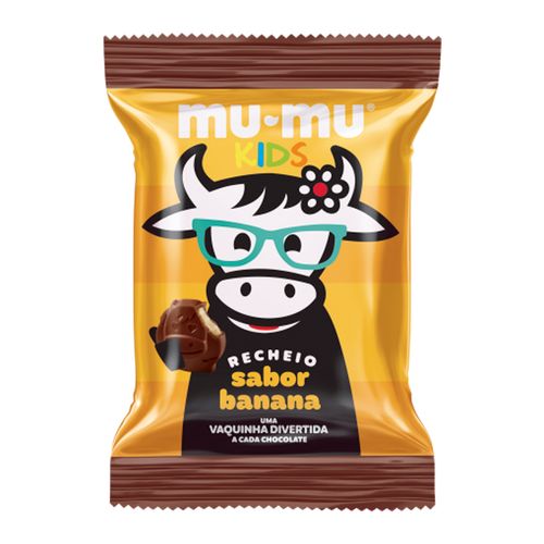 Chocolate Mumu Kids Banana - Neugebauer