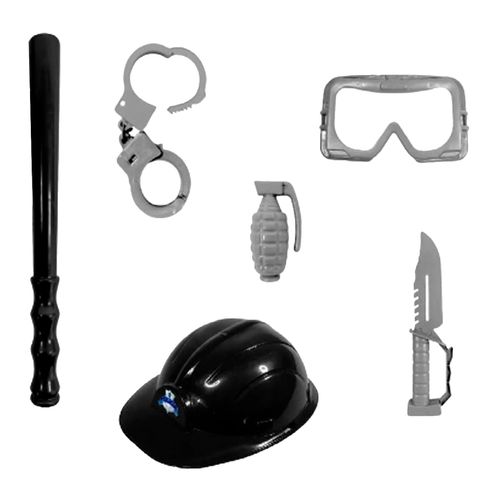 Kit Policial
