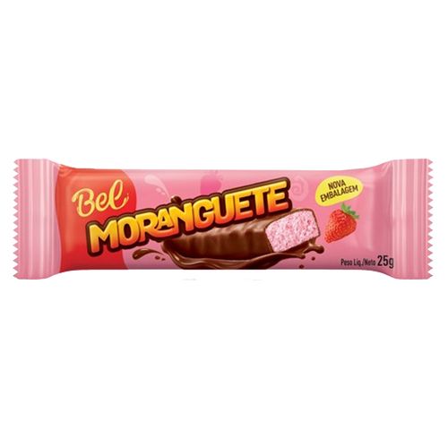 Moranguete 25g