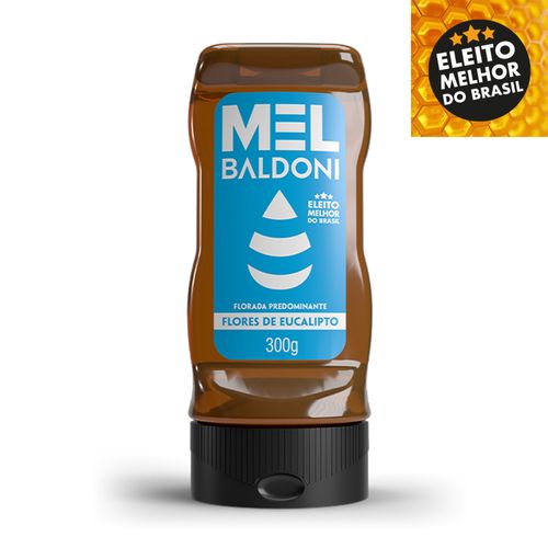 Mel Flores de Eucalipto Baldoni - 300g