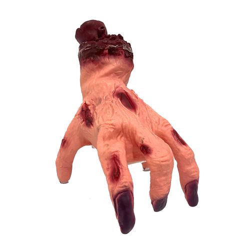 Mão Zumbi com Som e Movimento