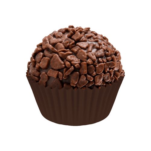 Forma Gourmet Marrom No. 4 - 100 unidades