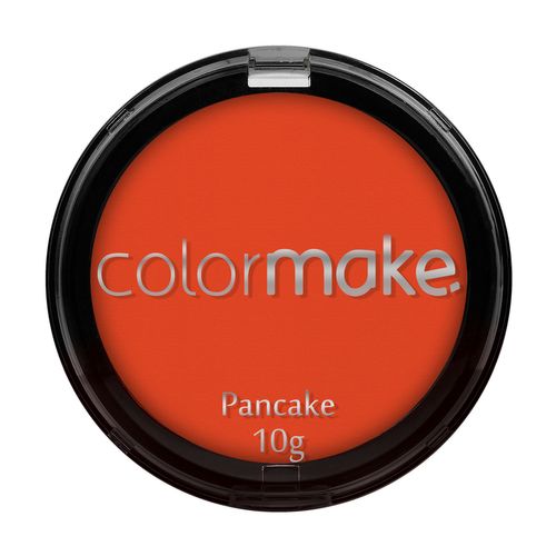 Pancake Laranja 10g - ColorMake