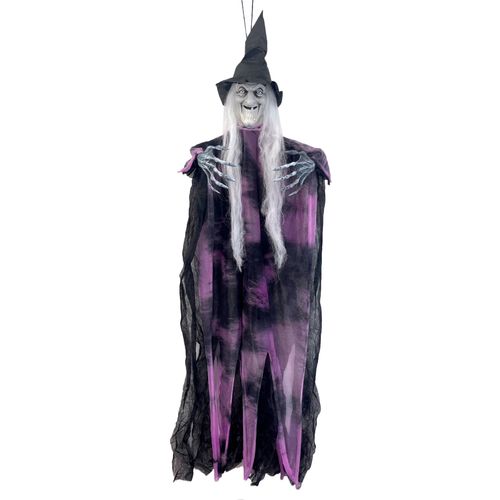 Boneco Bruxa Margareth - 1 metro
