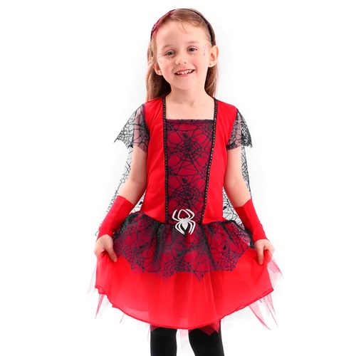 Fantasia Vampira Vandy Infantil