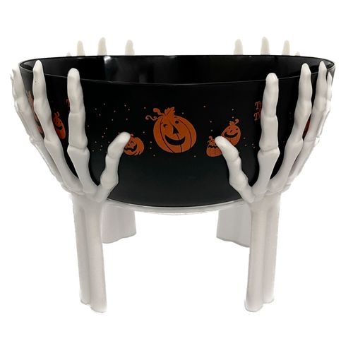 Bowl Abóboras com Mãos