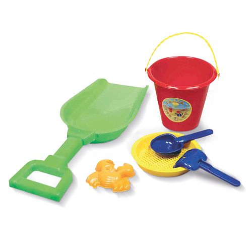Kit Praia Mega Pá e Balde