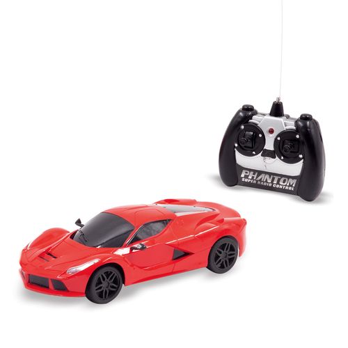 Super Speed - Carrinho de Controle Remoto 4 Funções com Luz