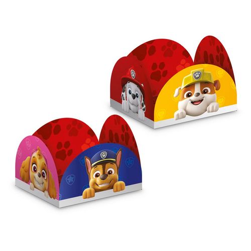 *Porta Forminha Patrulha Canina Core - 50 unidades