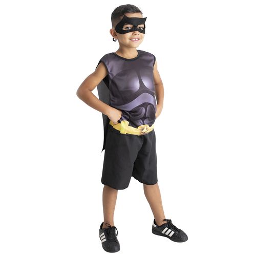 Conjunto Raio Sombrio Infantil