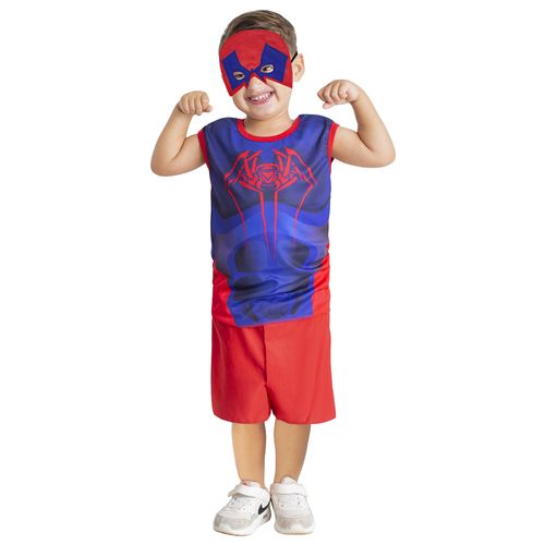 Conjunto Caranguejo Infantil