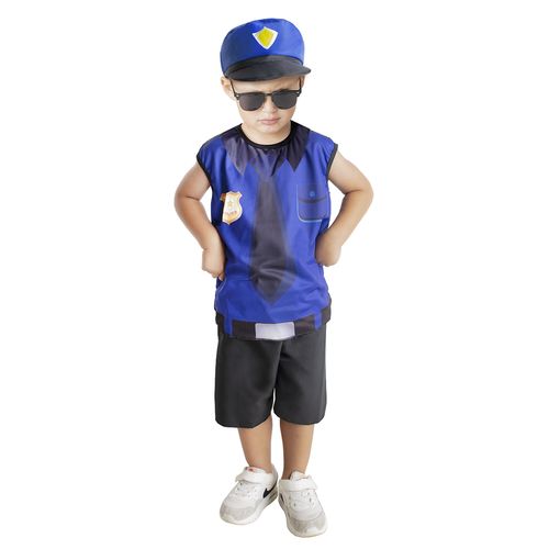 Conjunto Policial Infantil
