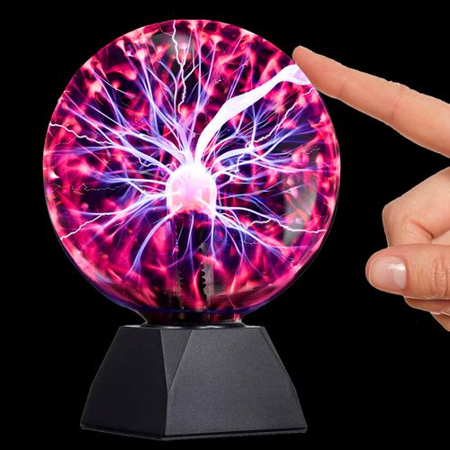 Globo de Plasma Light Bola Cristal 110v
