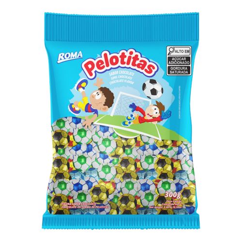 Pelotitas 300g - Roma