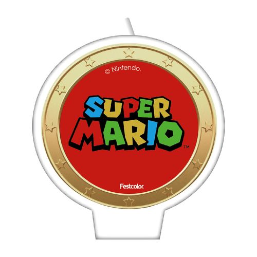 *Vela Plana Super Mario