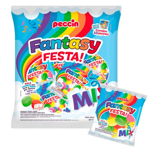 Bala Drageada Fantasy Festa MIx