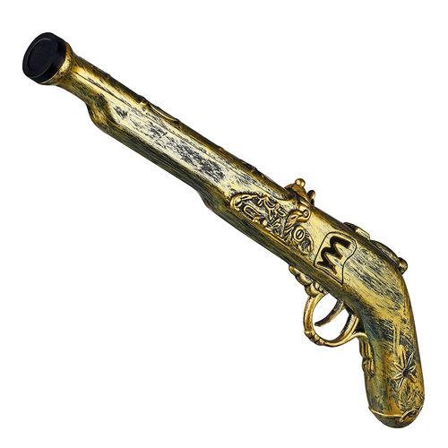 Pistola Pirata do Caribe
