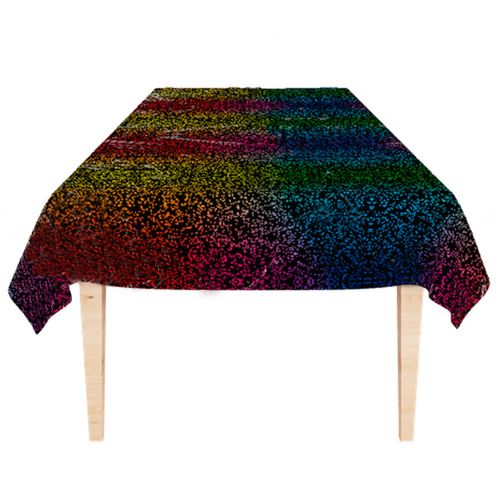 Toalha Papel Festa Colors Spray Black