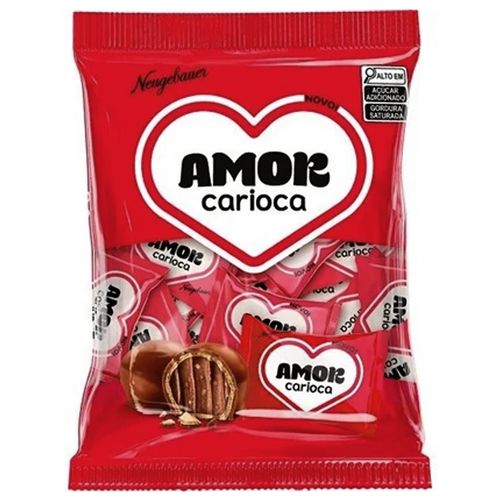 Bombom Amor Carioca Neugebauer - 900g