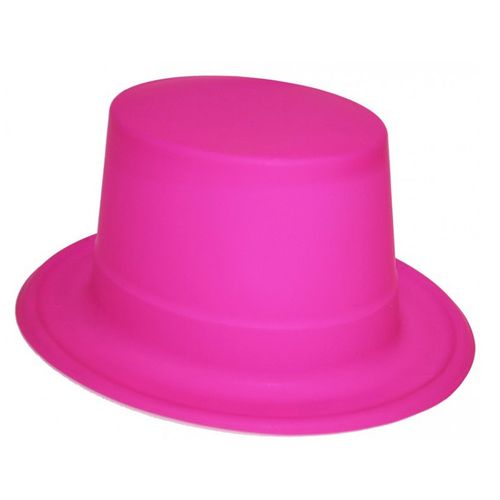 Cartola Alta Neon Pink