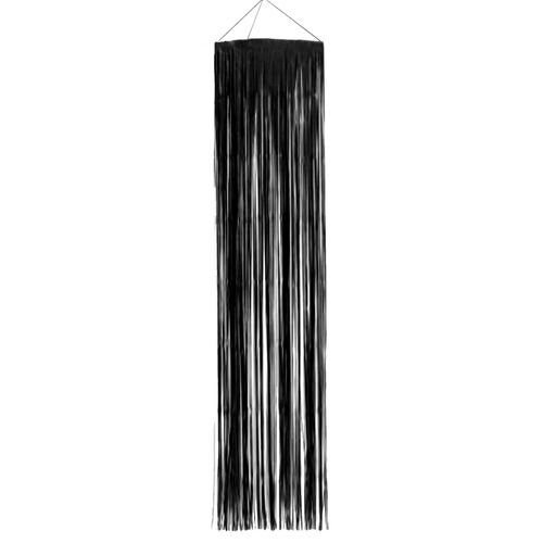 Lustre Fios Preto 180cm