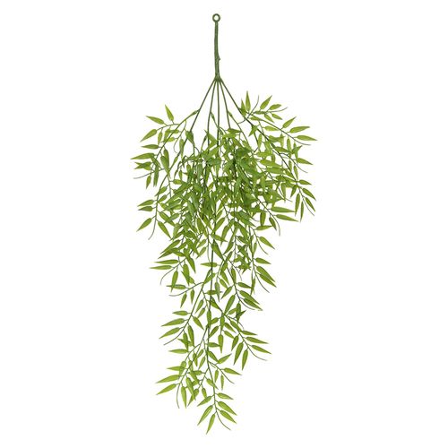 Folhagem Bamboo Verde - 60cm