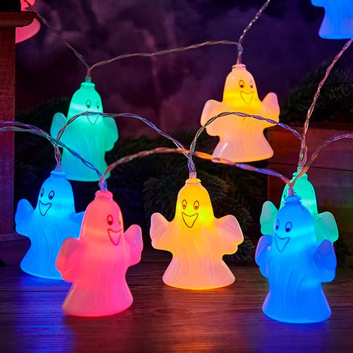 Varal Fantasma LED - 2 metros