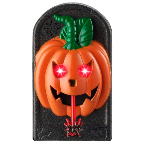 Campainha Halloween Abóbora