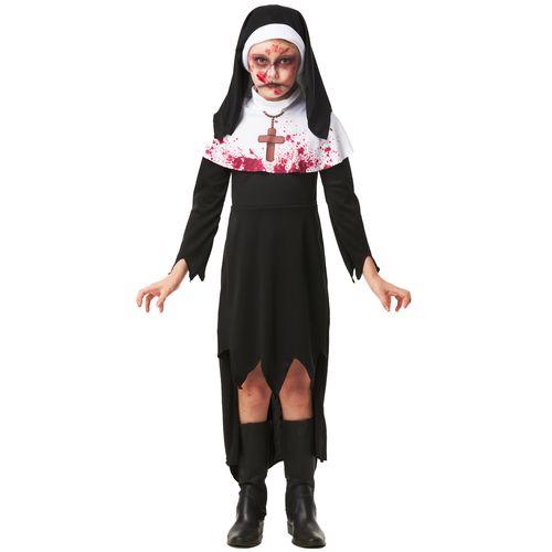 Fantasia Freira Infantil