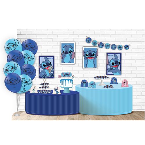 *Kit Festa Stitch - 62 Peças