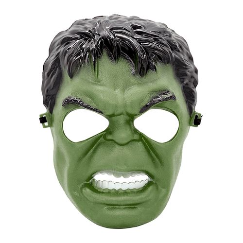 Máscara Homem Verde