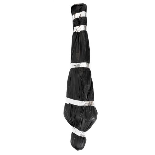 Cadáver Inflável Saco Preto - 150cm