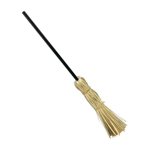 Vassoura de Palha - 50cm