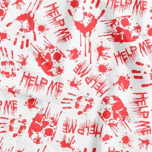 TNT Halloween Sangue - Metro