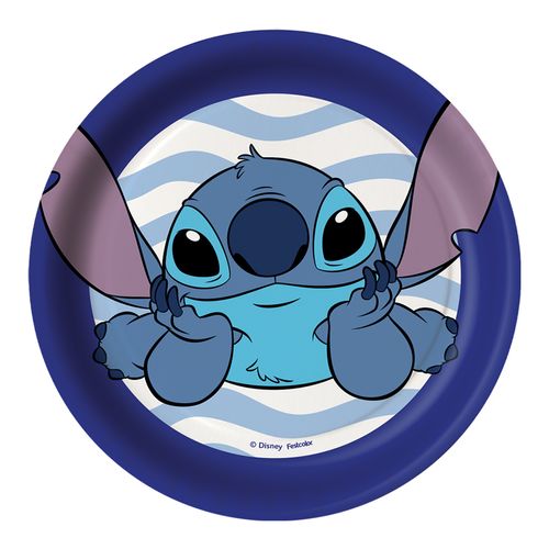 *Prato Stitch New - 08 unidades