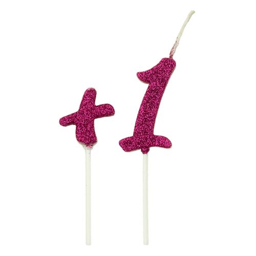 Vela Pick +1 Pink