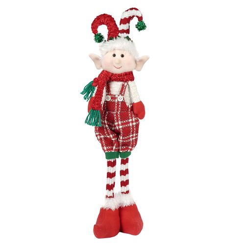 Boneco Elfo em Pé - 60cm