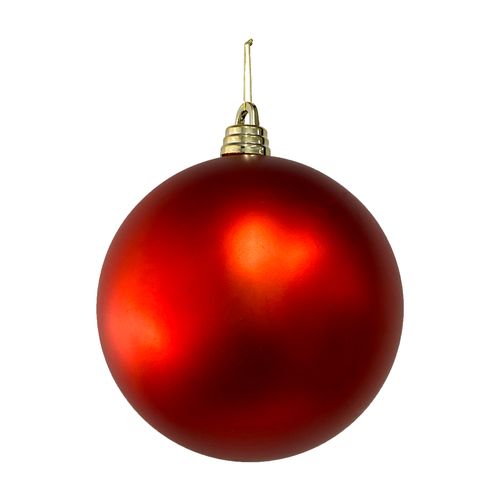 Bola de Natal Vermelha - 30cm