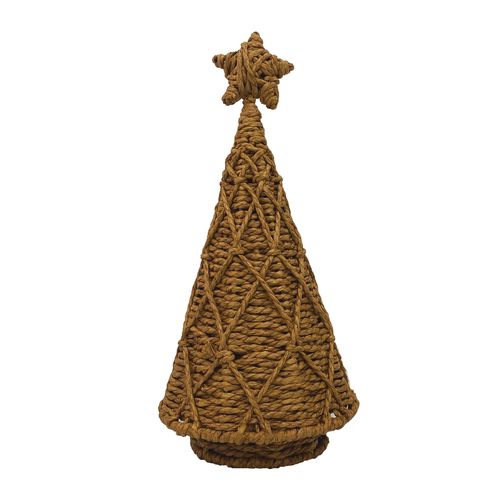 Árvore de Natal Bege - 40cm