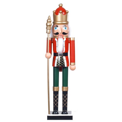 Boneco Quebra Nozes 60cm