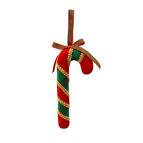 Enfeite Natalino Bengala - 17cm