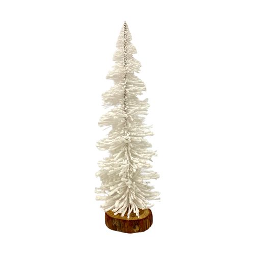 Mini Árvore de Natal  Branca - 30cm