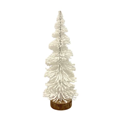 Mini Árvore de Natal  Branca - 25cm