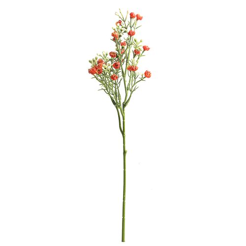 Haste Mosquitinho Laranja - 38cm